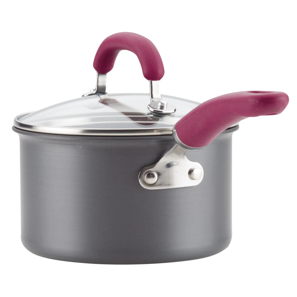 Nonstick Pots and Pans Set, 11 Piece G3326