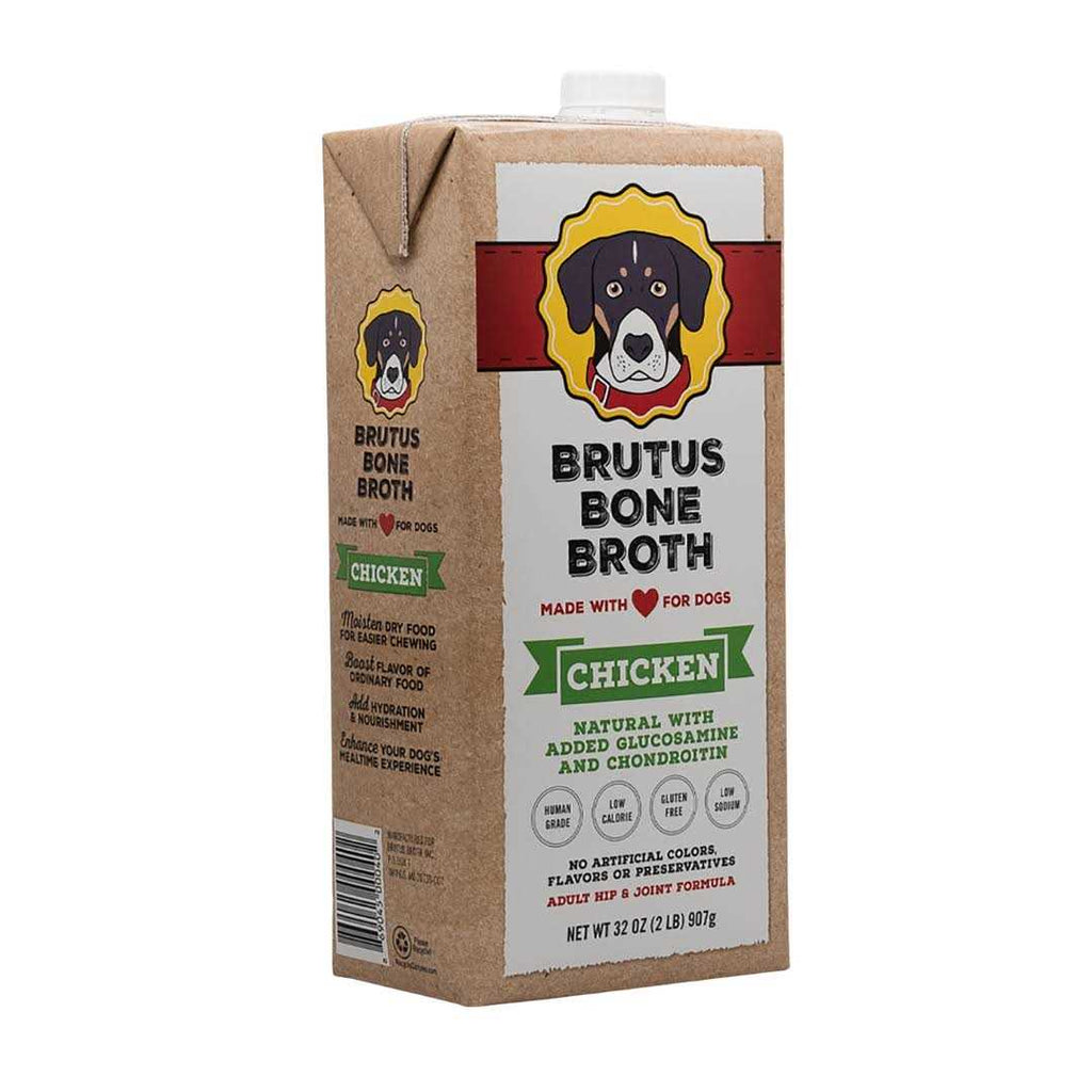 Chicken Bone Broth for Dogs O17568