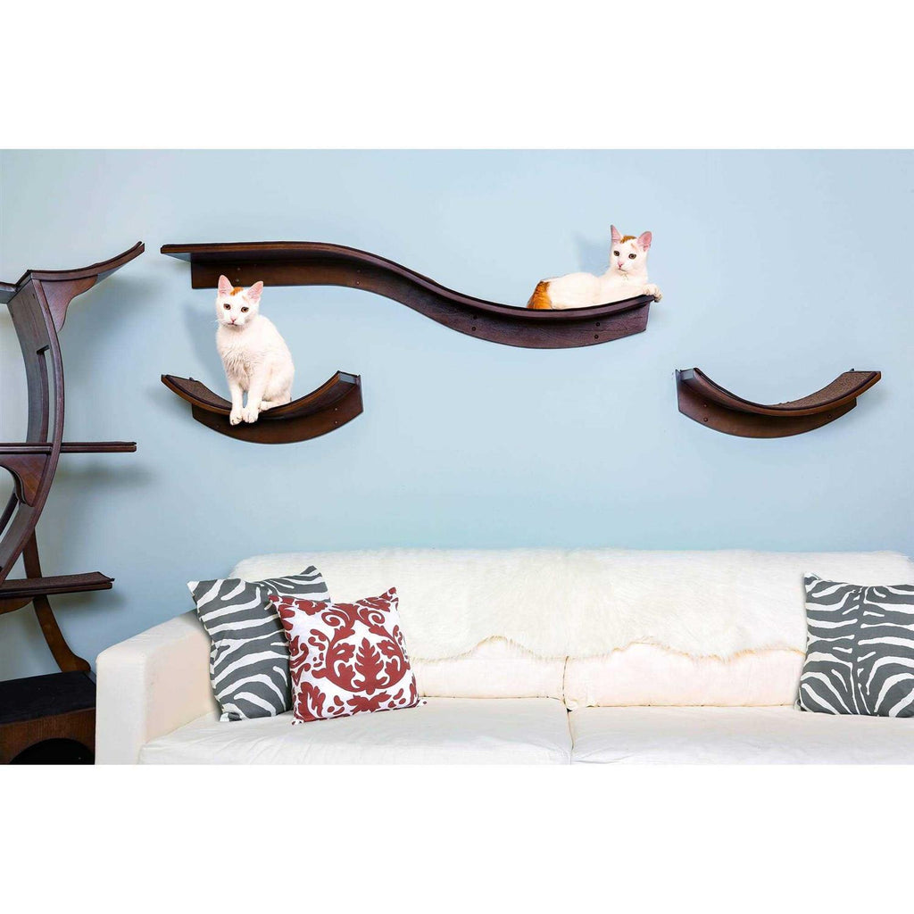 Cat Shelf for Wall Mounted Play and Rest W717194