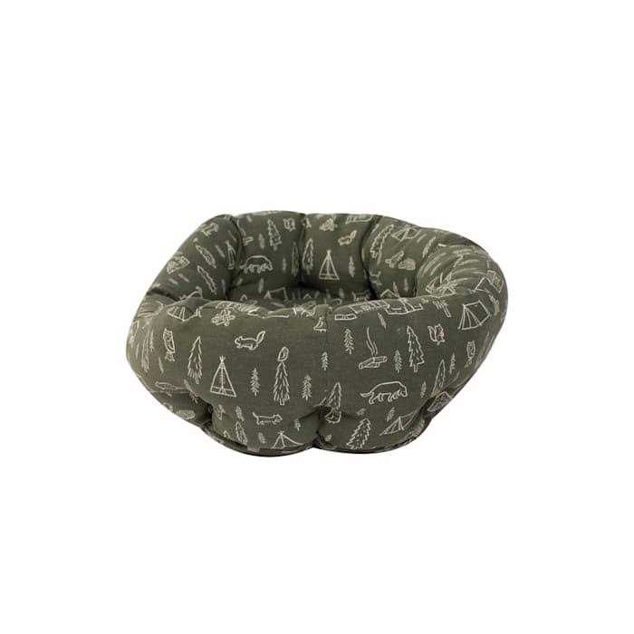 Round Cuddler Bed for Pets V230724