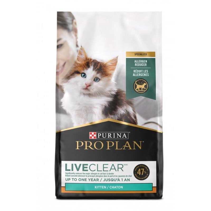 Kitten Dry Cat Food Chicken & Rice Formula F30896