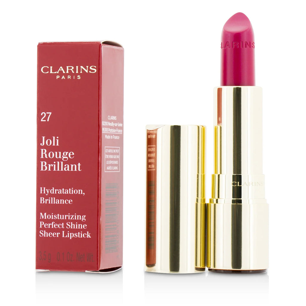 Moisturizing Sheer Lipstick - Pink Cranberry B344582