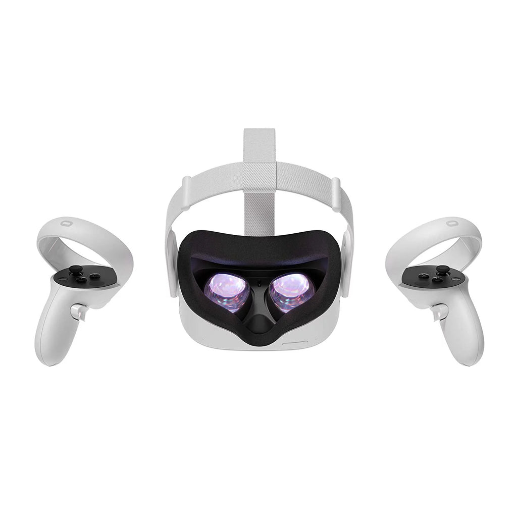 Virtual Reality Gaming Headset 256GB with Knuckle Straps and Cleaning Cloth T294
