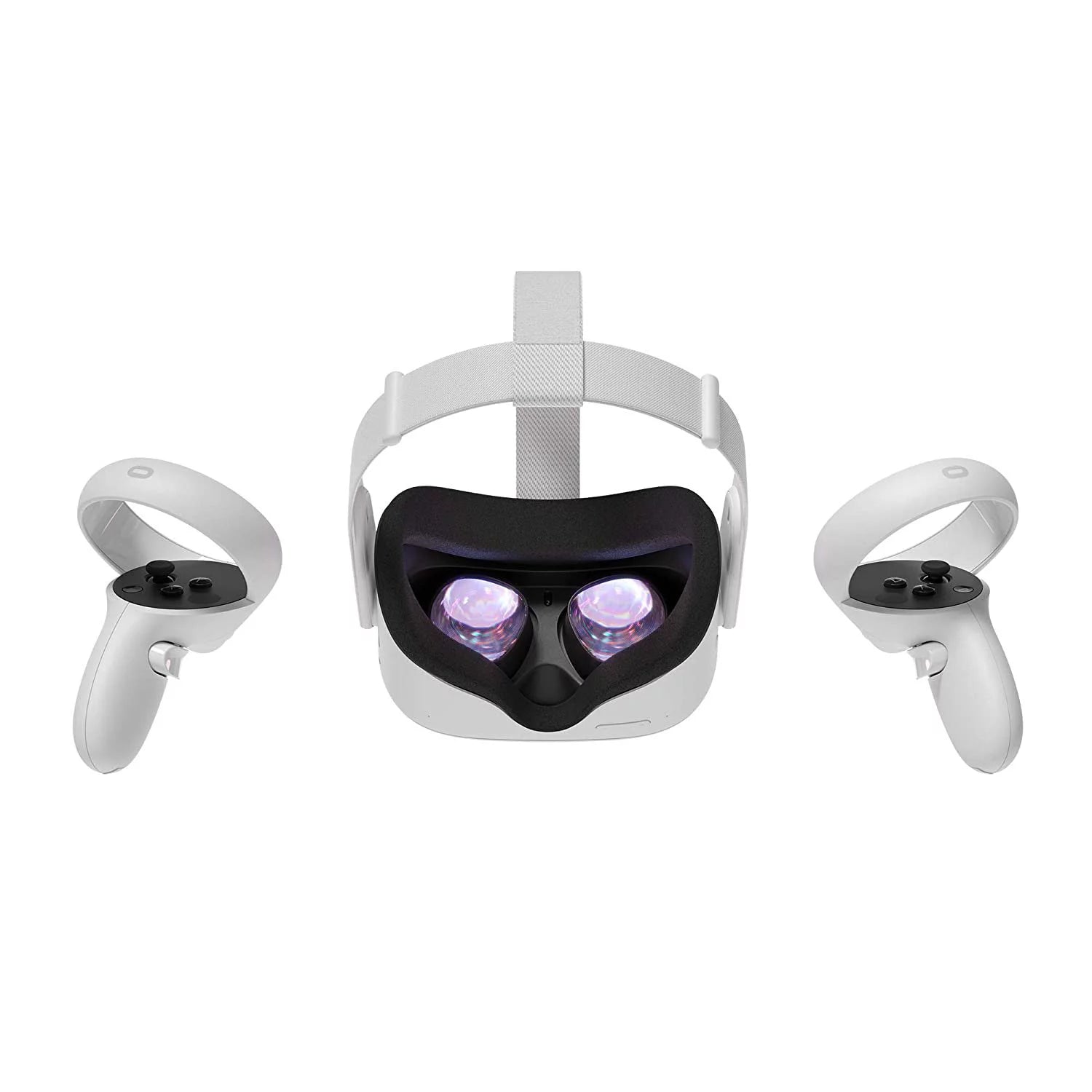 Virtual Reality Gaming Headset 256GB with Knuckle Straps and Cleaning Cloth T294