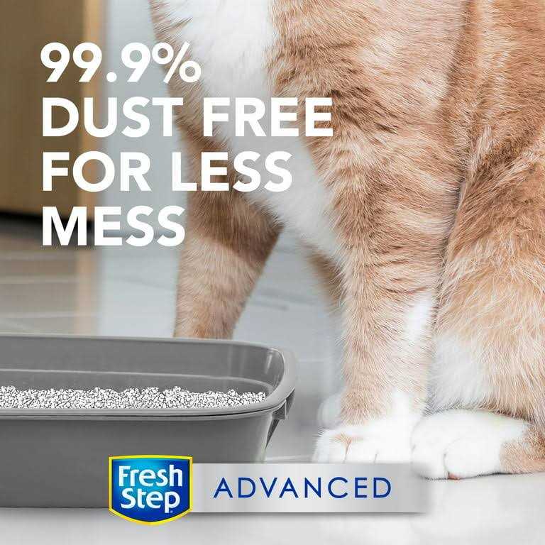 Unscented Clumping Cat Litter U11307