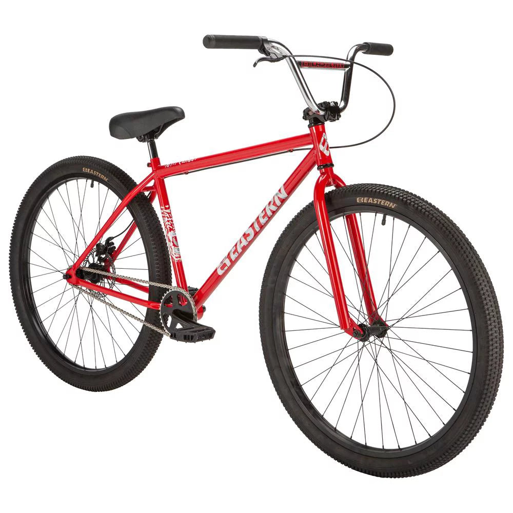 29" BMX Growler Bicycle - Red J637