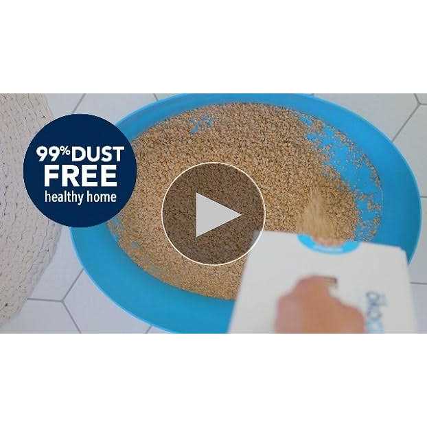 Natural Wood Cat Litter T14930