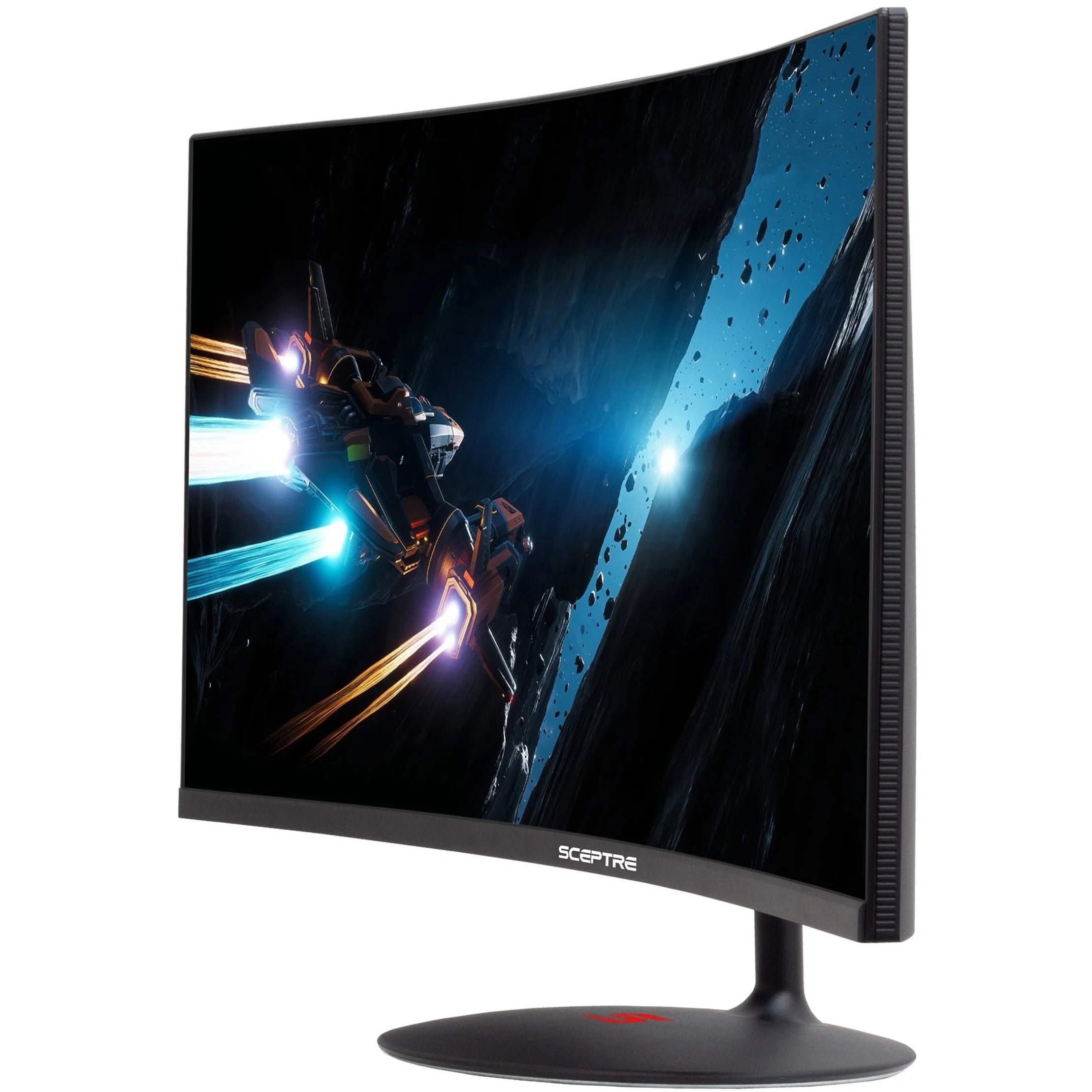 34" Curved Gaming LCD Monitor, 21:9 Y5146