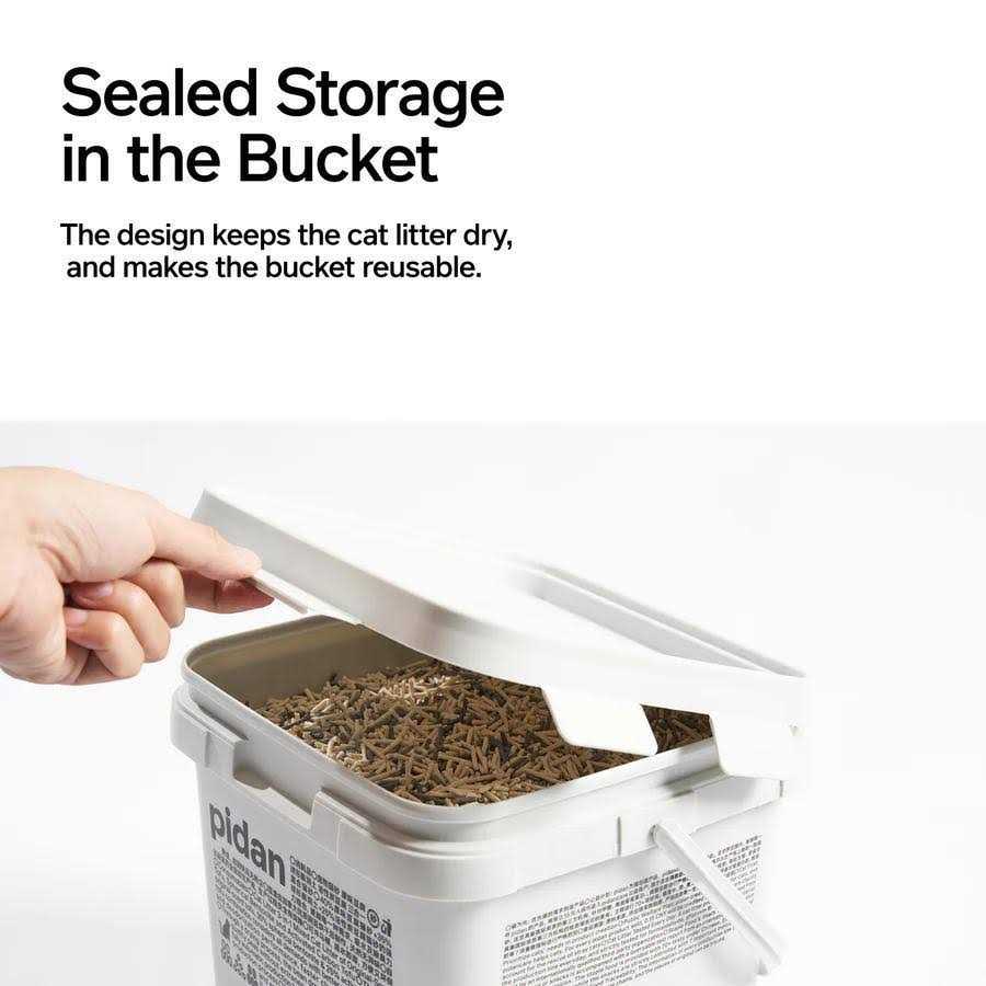 3-in-1 Blend Cat Litter Q175642