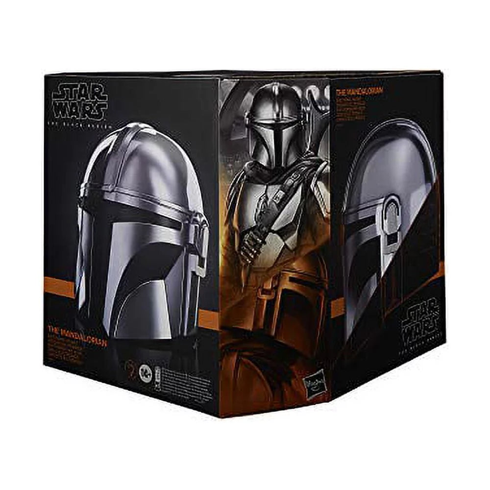 Star Wars Electronic Helmet Roleplay Collectible for Kids Ages 14 and Up W826