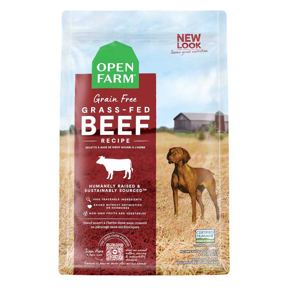 Grain Free Whitefish Dry Dog Food I4337