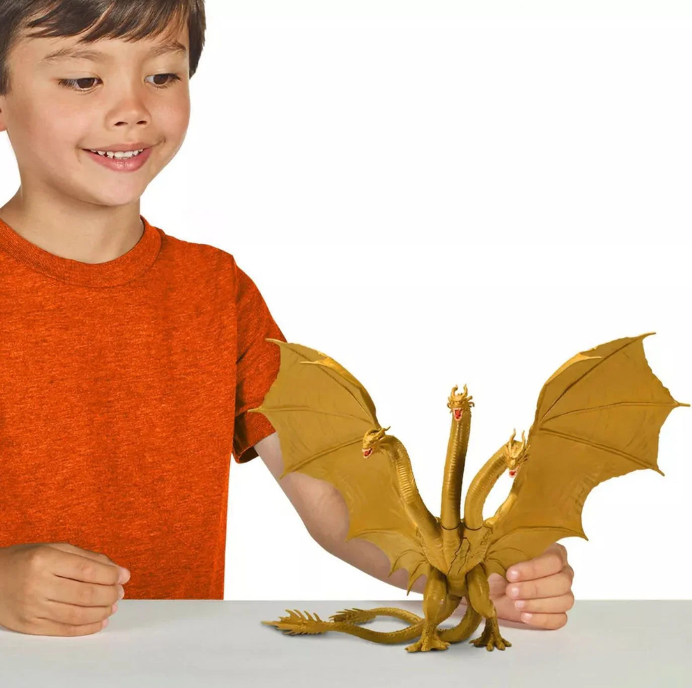 MonsterVerse 6" King Ghidorah Action Figure N42395
