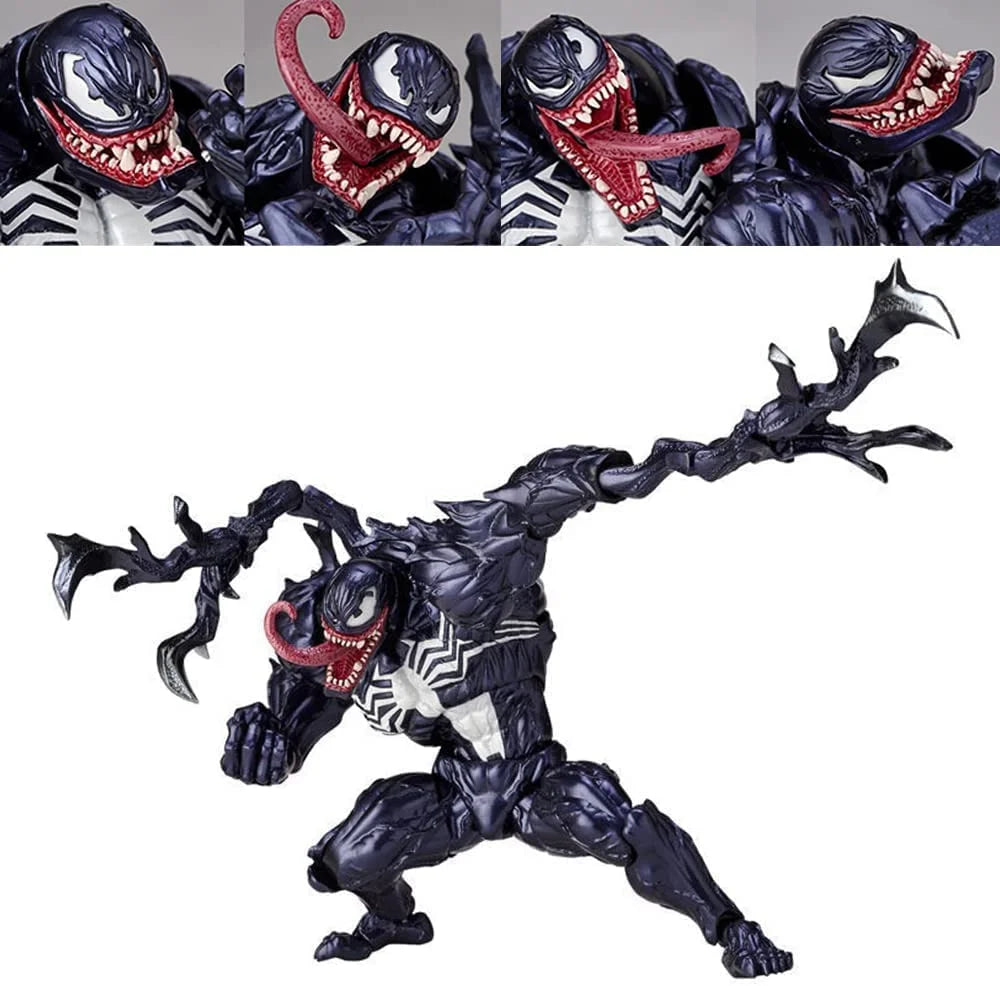 Carnage Action Figure 7-Inch Collectible Toy N6124