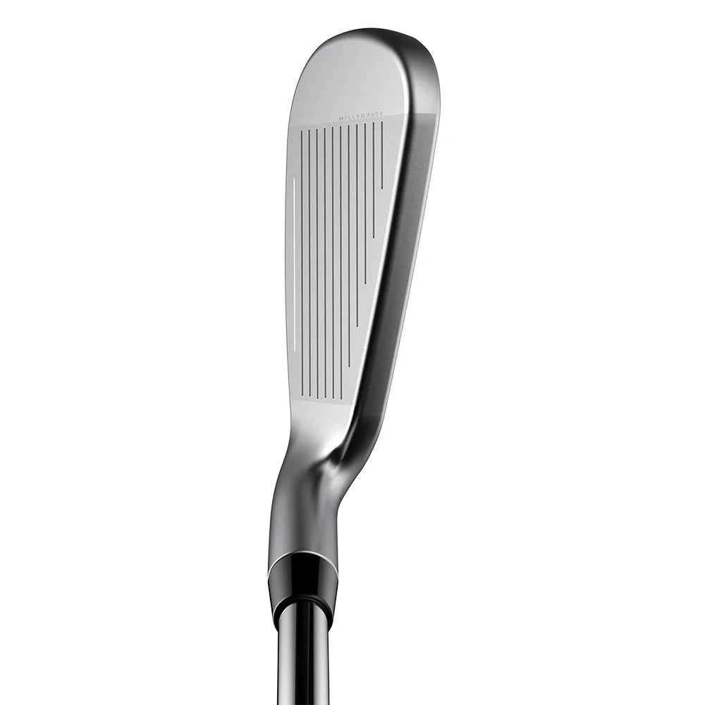 5-PW+GW Irons KBS PGI Graphite Stiff I968