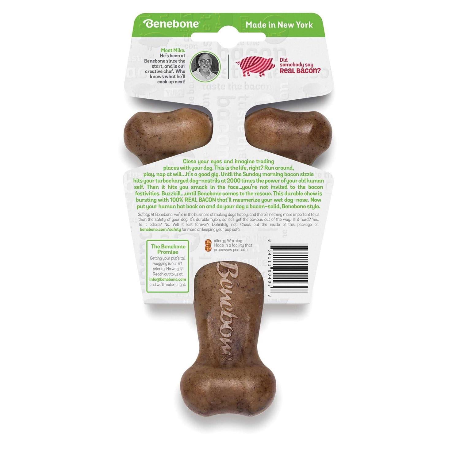 Wishbone Dog Chew Toy M462