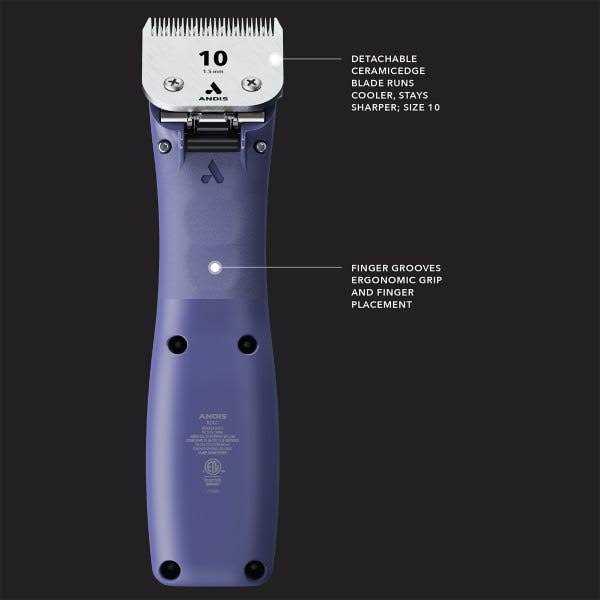 Cordless Pet Clipper B371619