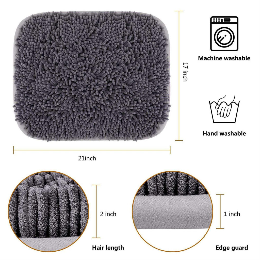 Snuffle Mat for Dogs, Interactive Feeding Puzzle Toy H719