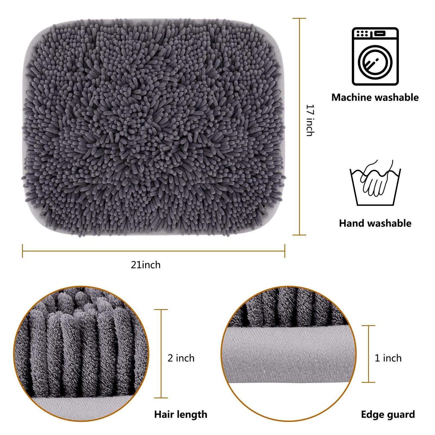 Snuffle Mat for Dogs, Interactive Feeding Puzzle Toy H719