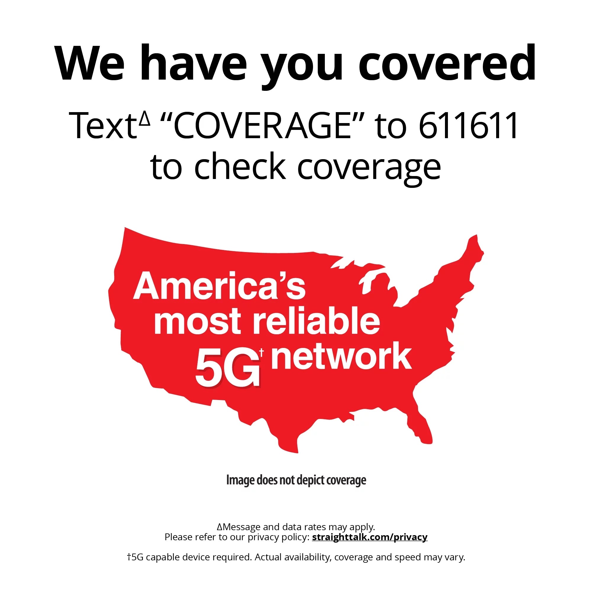 Silver Unlimited Talk Text & Data 1-Year Prepaid Plan with 10GB Hotspot F4407
