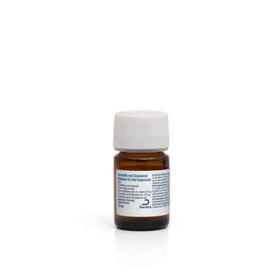 Amoxicillin and Clavulanate Potassium Oral Suspension for Dogs T7875