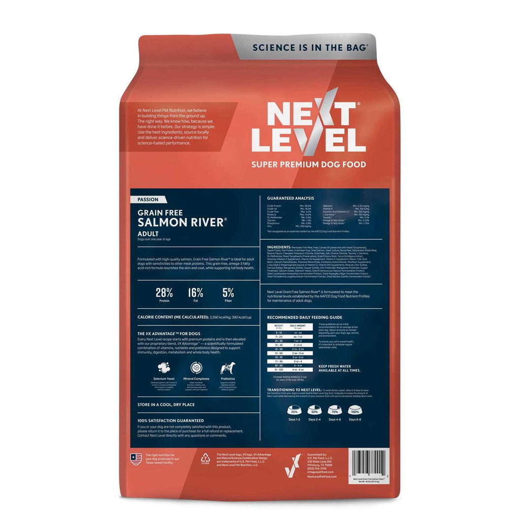 Grain Free Salmon Dog Food D587853