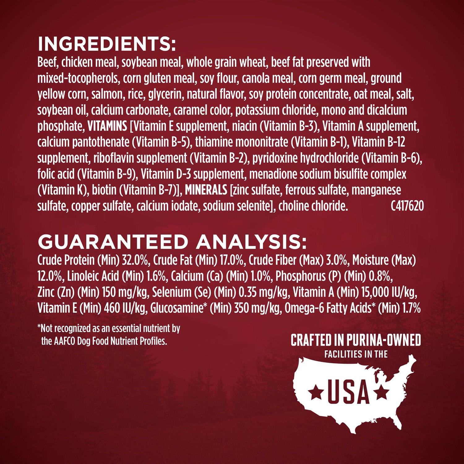Dry Dog Food E41880