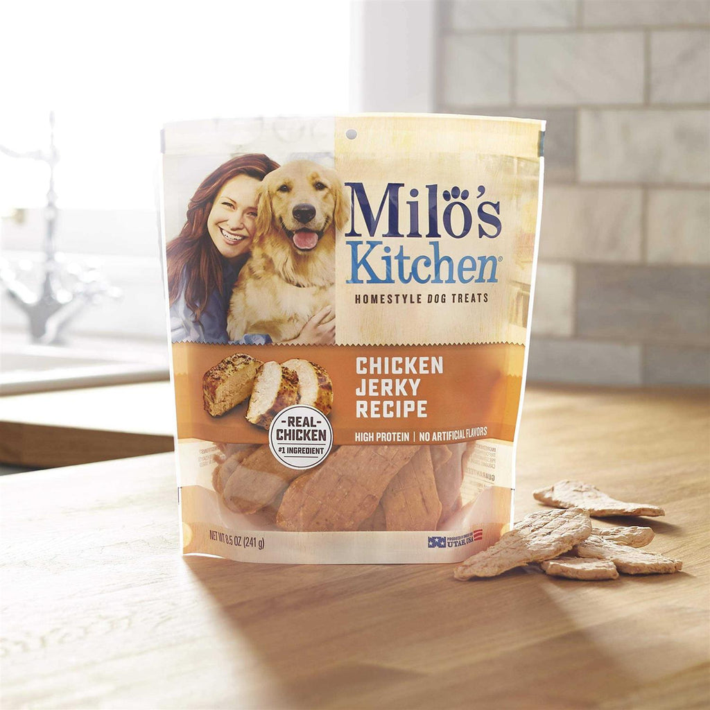 Chicken Jerky Dog Treats U88744