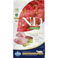 Farmina N&amp;D Quinoa Weight Management Lamb Dry Cat Food - Pet Supplies online store