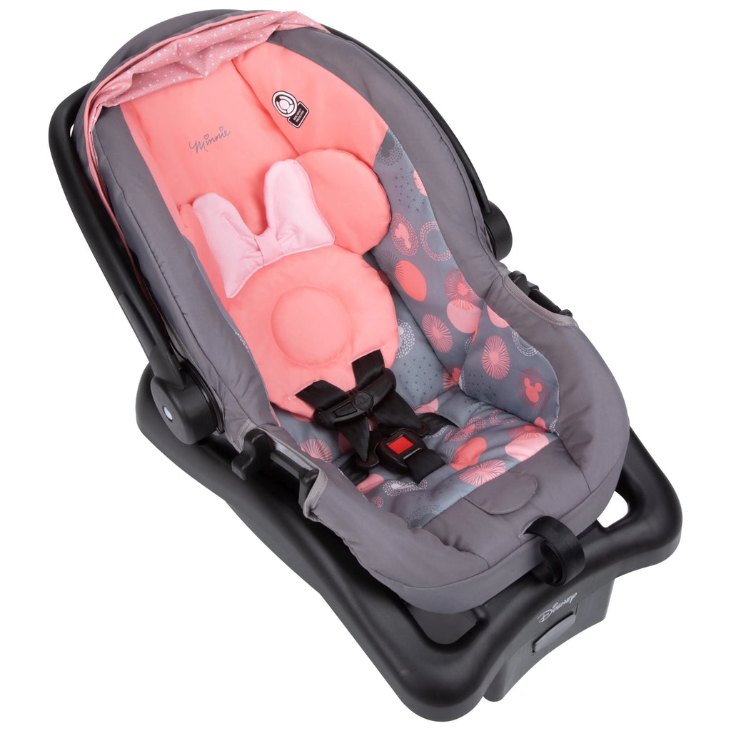 Minnie Mouse Smooth Ride Travel System W923767