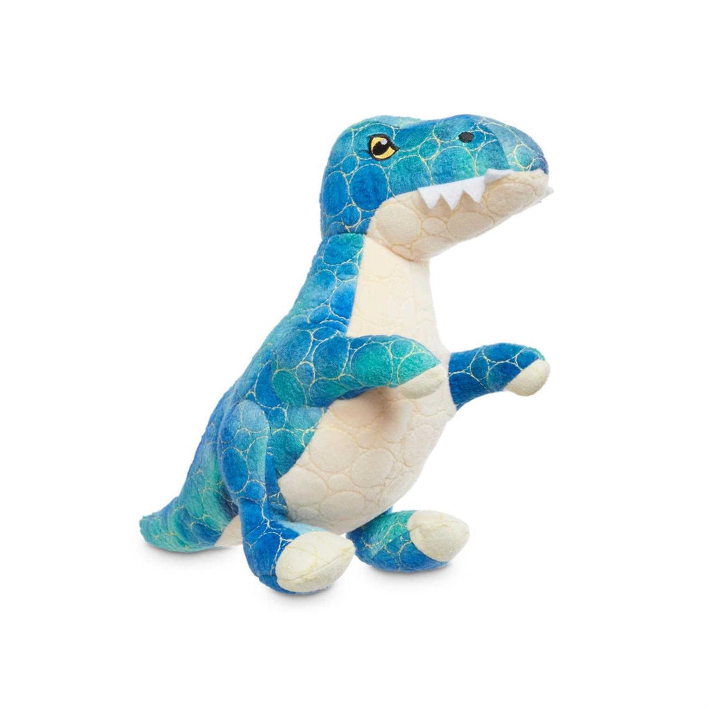 Leaps &amp; Bounds Ruffest &amp; Tuffest Raptor Tough Plush Dog Toy with Kevlar Stitching - Pet Supplies online store