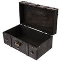 Sundries Organizer Decorative Storage Boxes with Lids Vintage Holder Travel