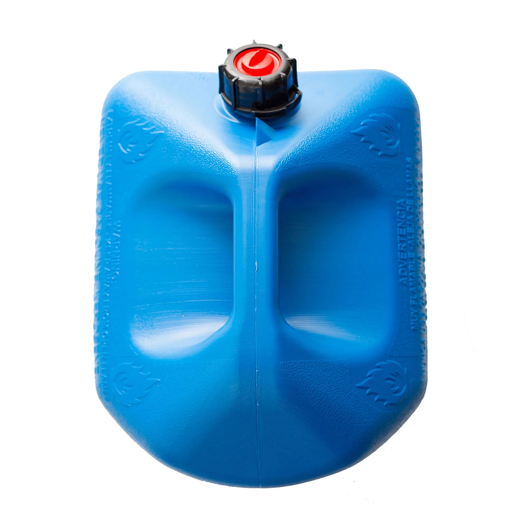5 Gal Kerosene Gas Can Container with Spout (4 Pk) O36422