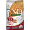 Farmina N&amp;D Ancestral Grain Chicken &amp; Pomegranate Light Medium &amp; Maxi Dry Dog Food - Pet Supplies online store