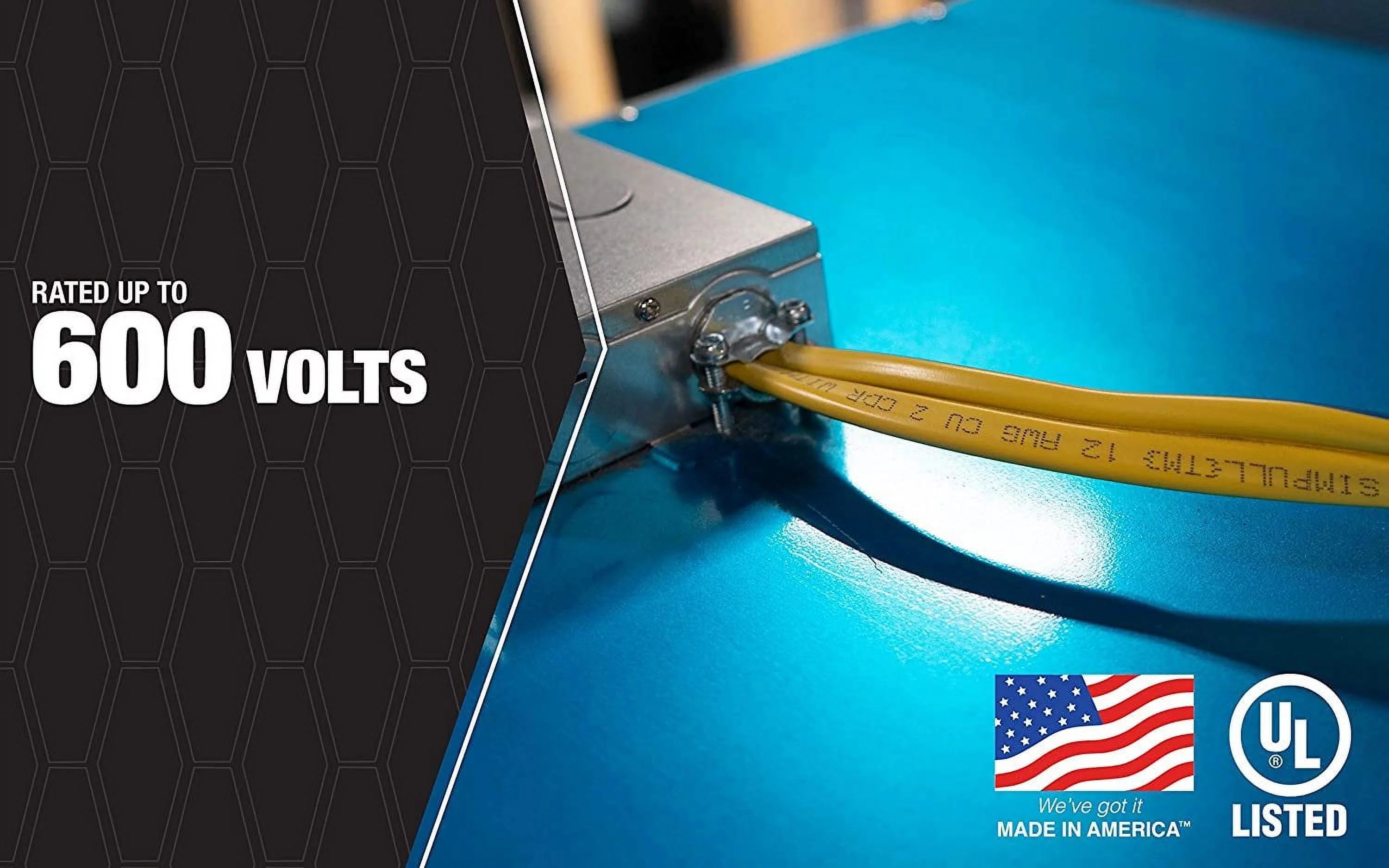 25 ft 12/2 NM-B Indoor Electrical Wire with Ground O46111