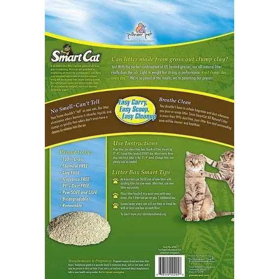 All Natural Clumping Cat Litter P117935