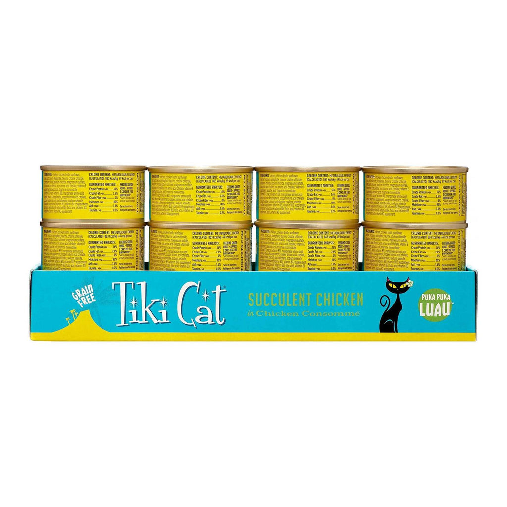 Chicken Wet Cat Food M734317