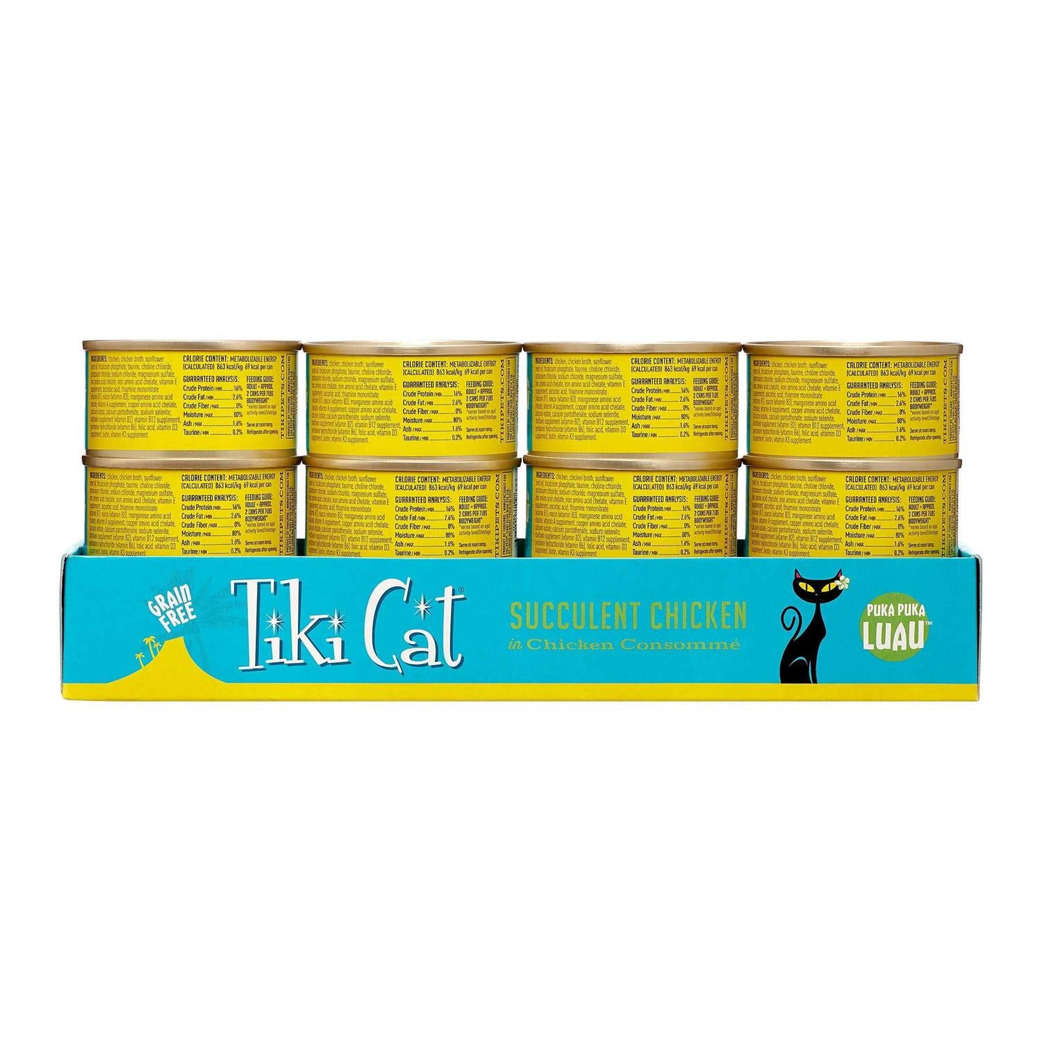 Chicken Wet Cat Food M734317