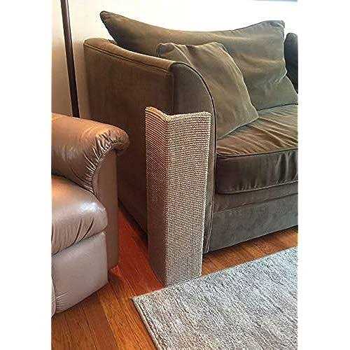 Cat Scratching Post Corner Furniture Protector H60126