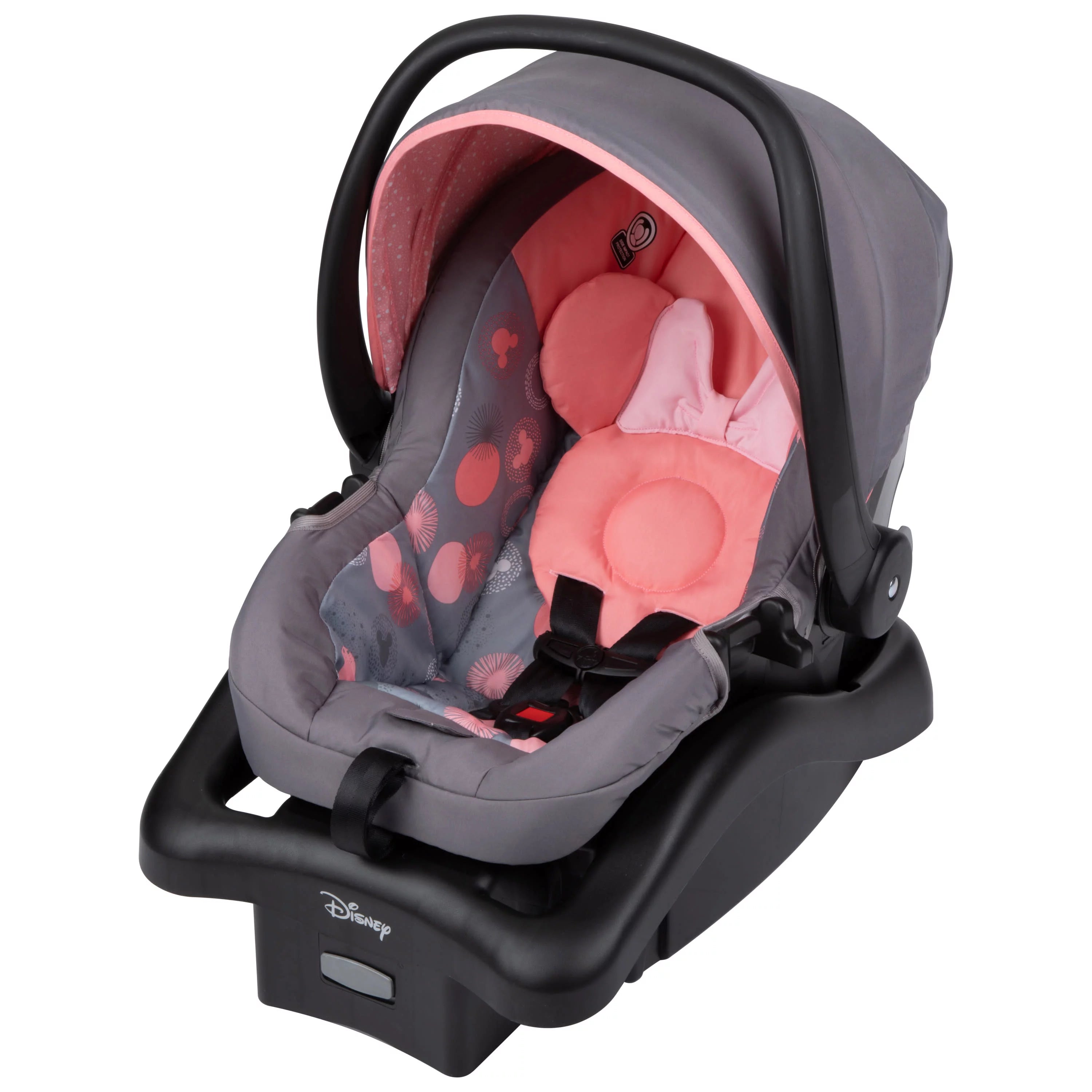 Minnie Mouse Smooth Ride Travel System W923767