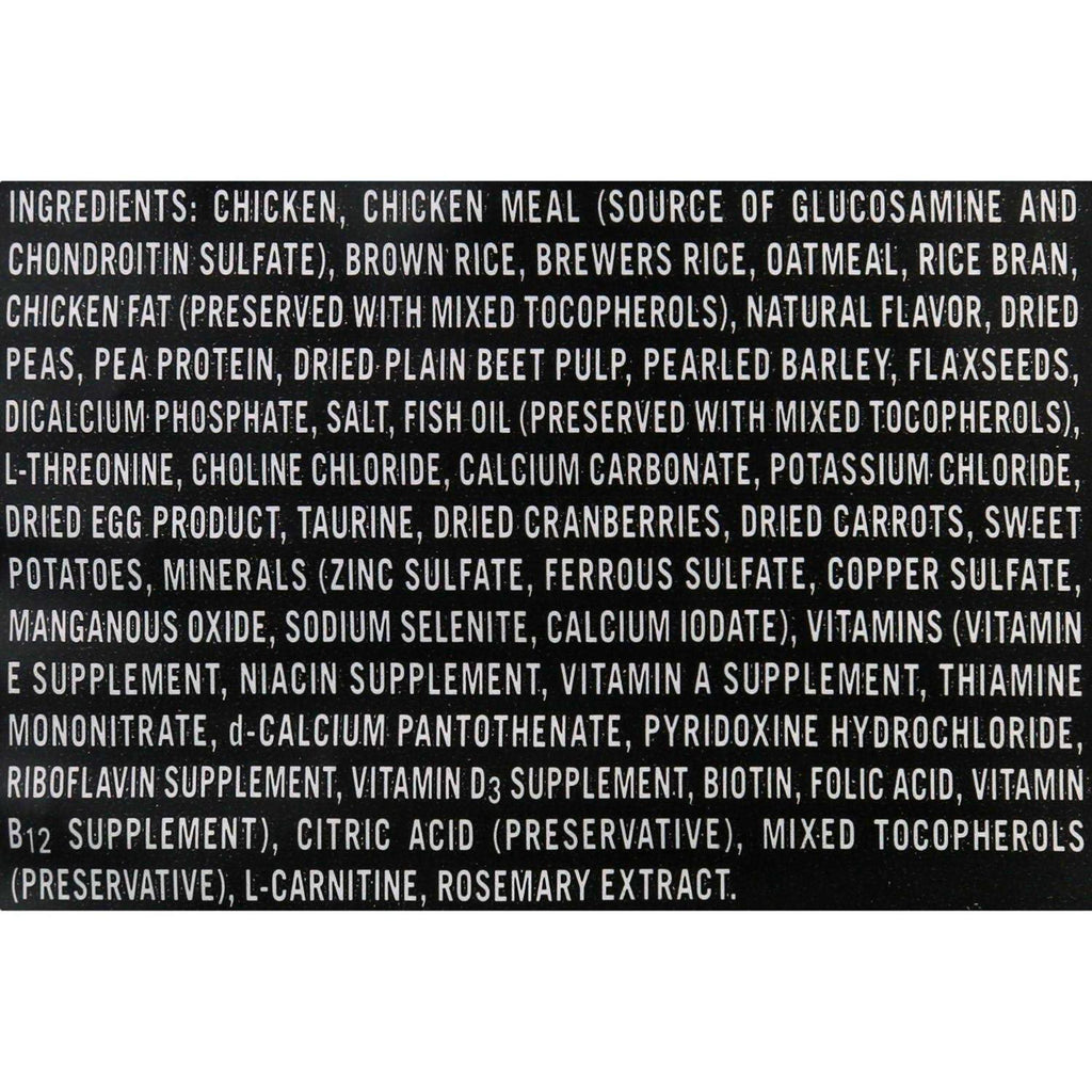 Large Breed Chicken & Brown Rice Dry Dog Food I69830