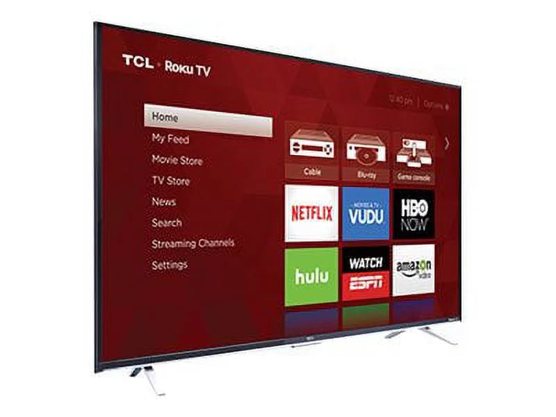 55" 4K Ultra HD 120Hz Smart LED TV Y7132