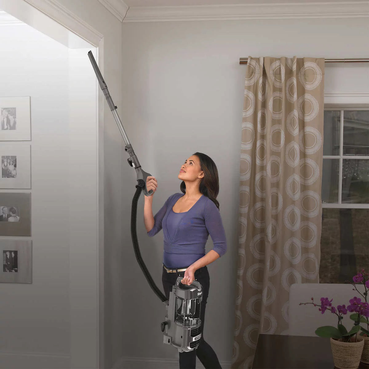 Upright Vacuum with Lift-Away F847