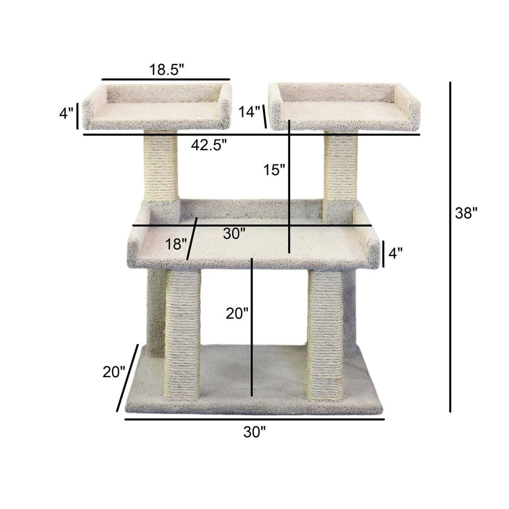Cat Tree with Cat Perch O58713