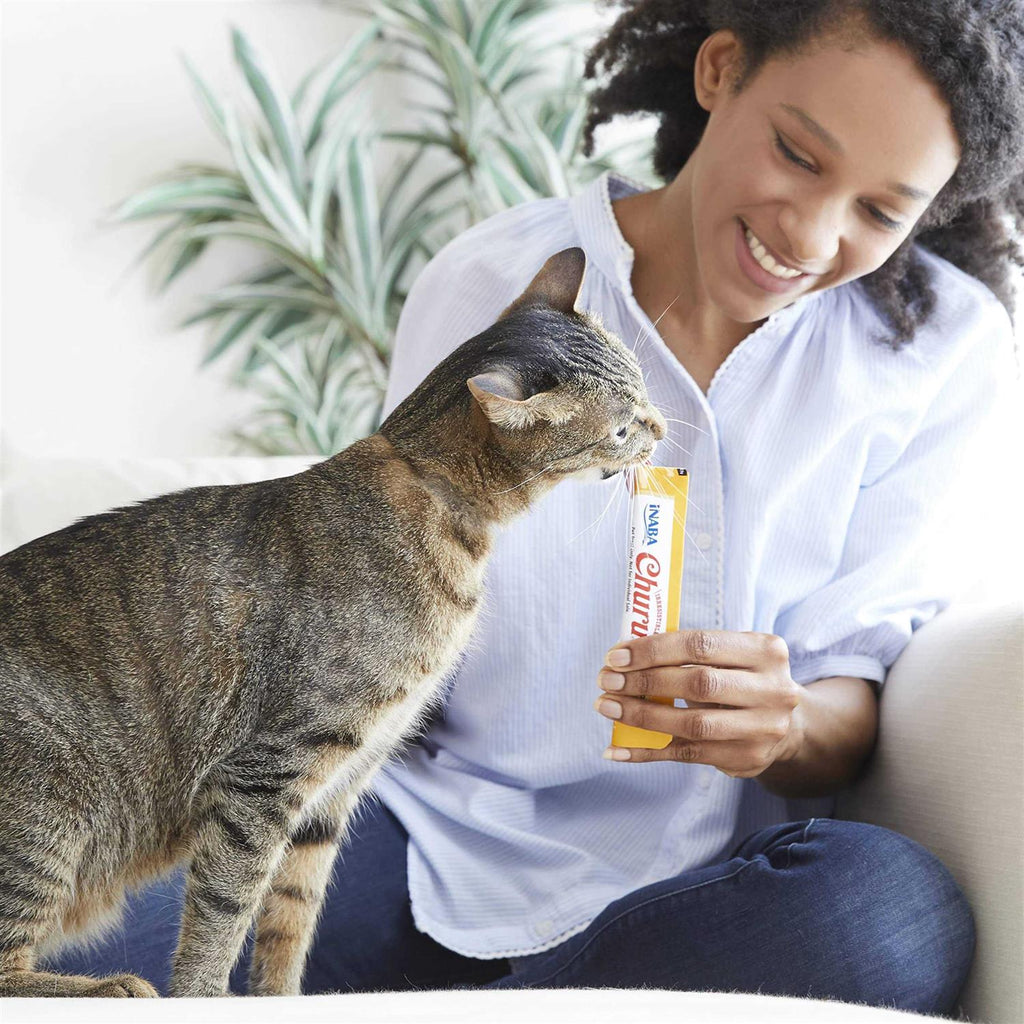 Tuna Cat Treats Variety Pack M64416