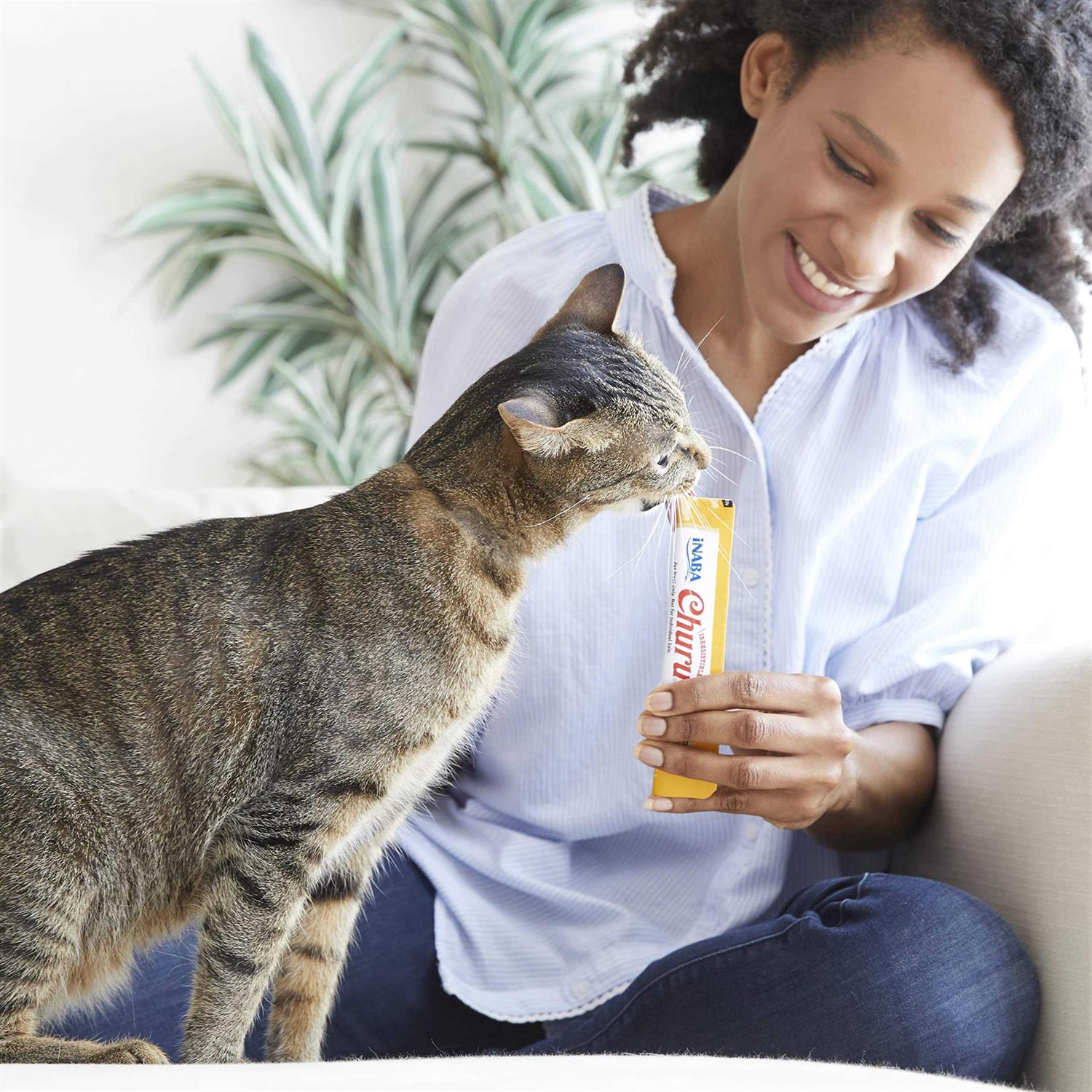 Tuna Cat Treats Variety Pack M64416