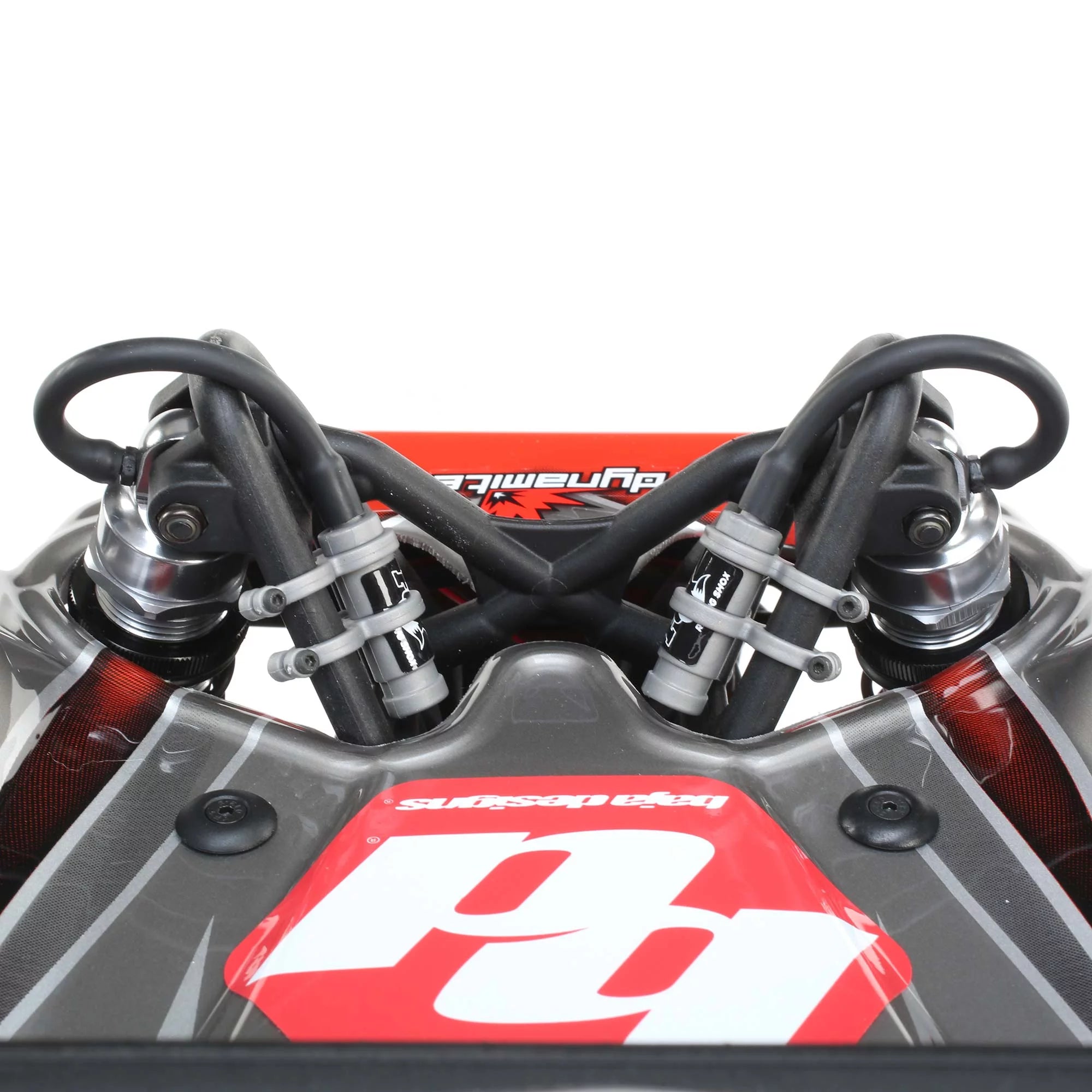 1/6 4WD Brushless Rock Racer RC Truck RTR Gray N193745