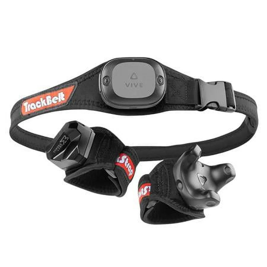 3 Pack VR Tracker with Base Station 2.0 and Full Body Tracking Bundle Q8301