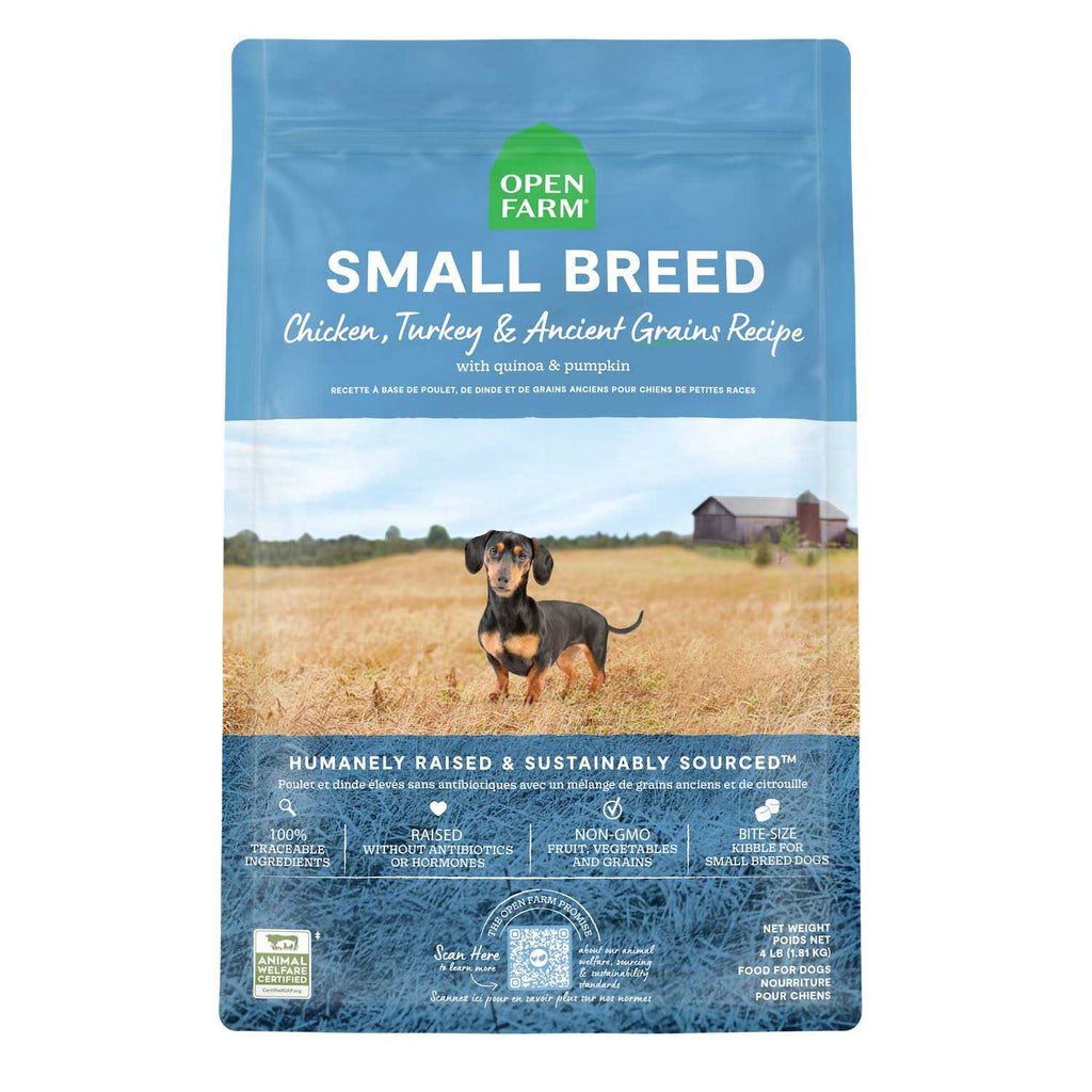 Pasture Raised Lamb Ancient Grains Dry Dog Food J238053