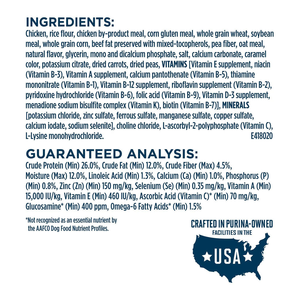 Large Breed Adult Dry Dog Food B54545