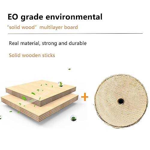 Wall Mounted Cat Tree with Scratching Post and Hammock J77746
